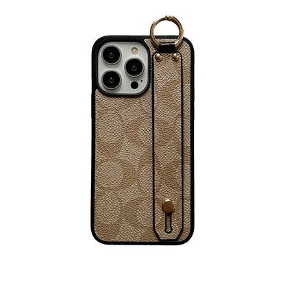 Coach iPhone Case With Holder Black-SW240330