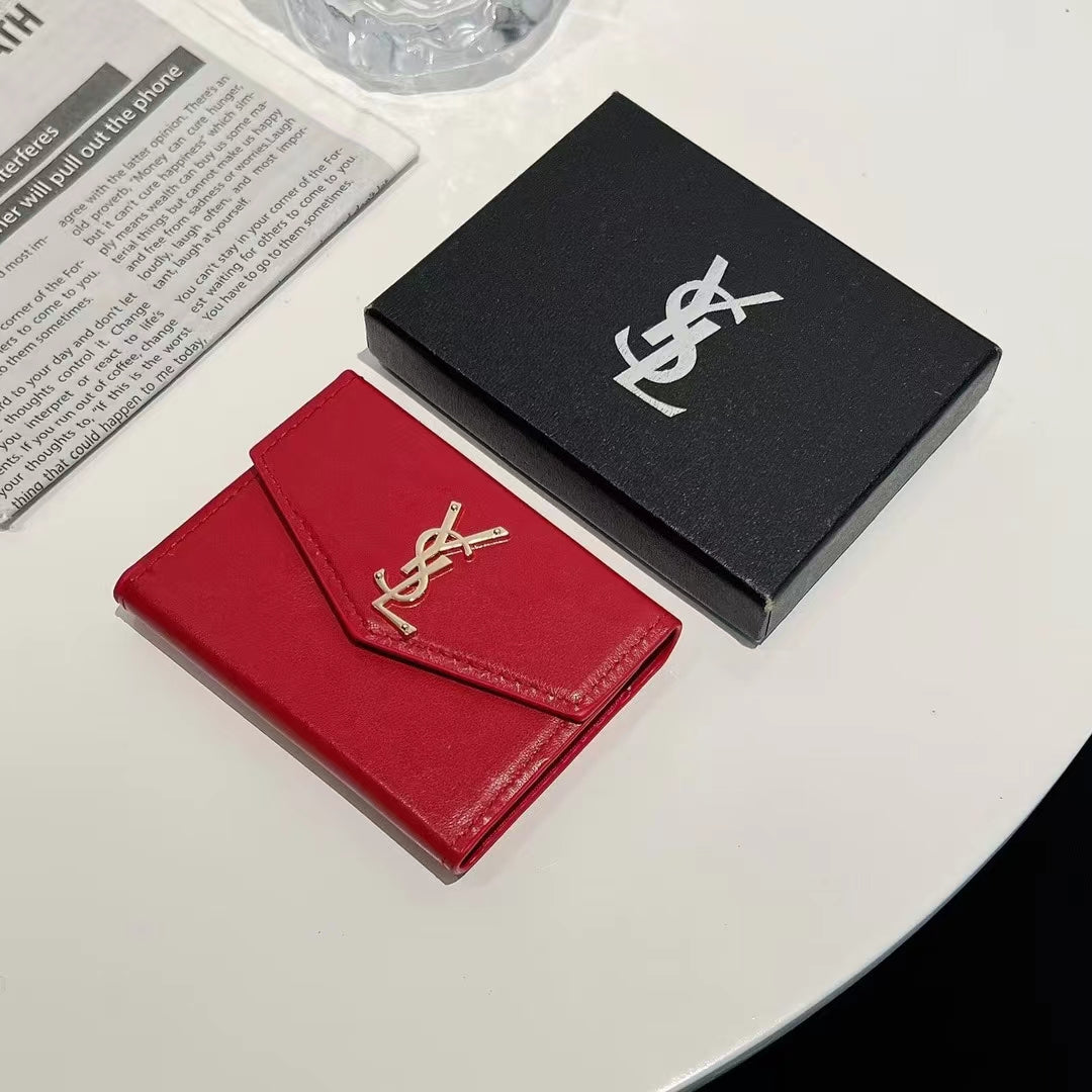 Luxurious Classic Card Holder