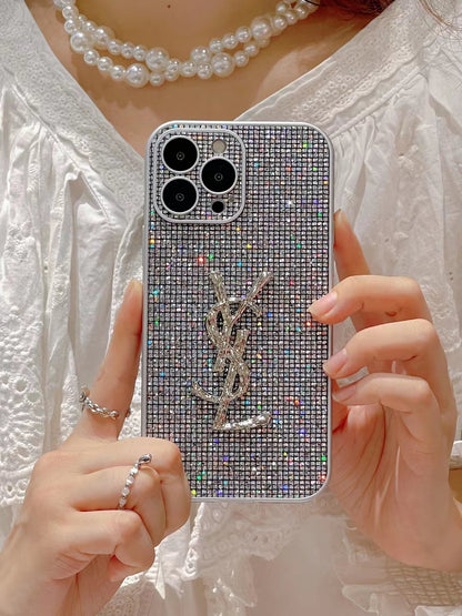 Luxurious Glitter iPhone Cases