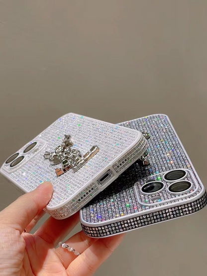 Luxurious Glitter iPhone Cases