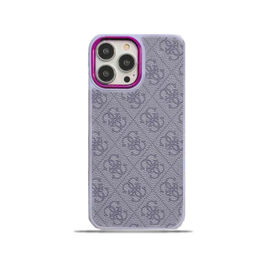 Purple Guess  iPhone Case-MD231025