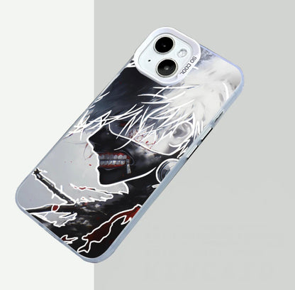 TOKYO GHOUL KEN KANEKI ANIME ANIME PHONE CASE