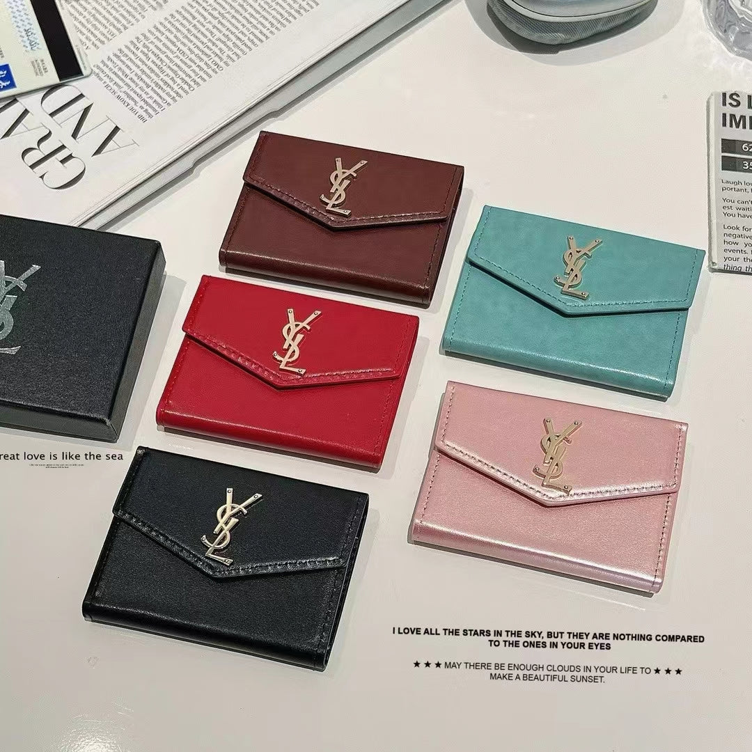 Luxurious Classic Card Holder