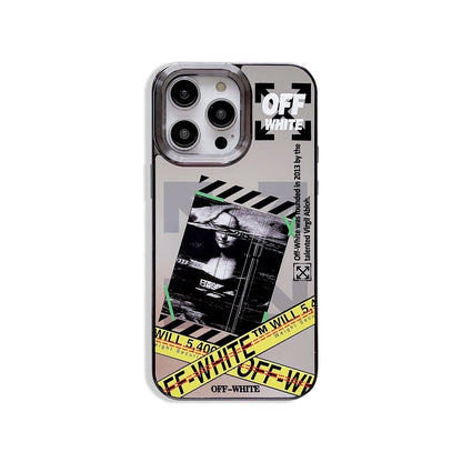 OFFWHITE iPhone case A29  A30