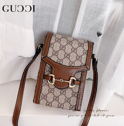 Crossbody Leather Bag