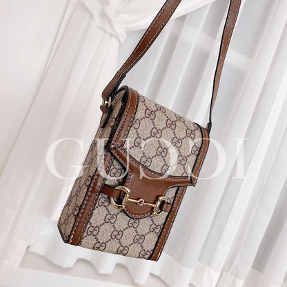 Crossbody Leather Bag