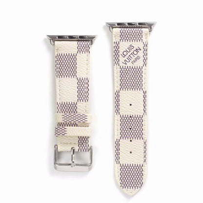 CLASSIC BROWN  LUXURY STRAP FOR APPLE WATCH BANDS