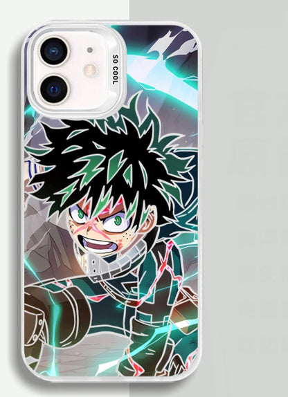 DEKU IZUKU MIDORIYA ANIME PHONE CASE