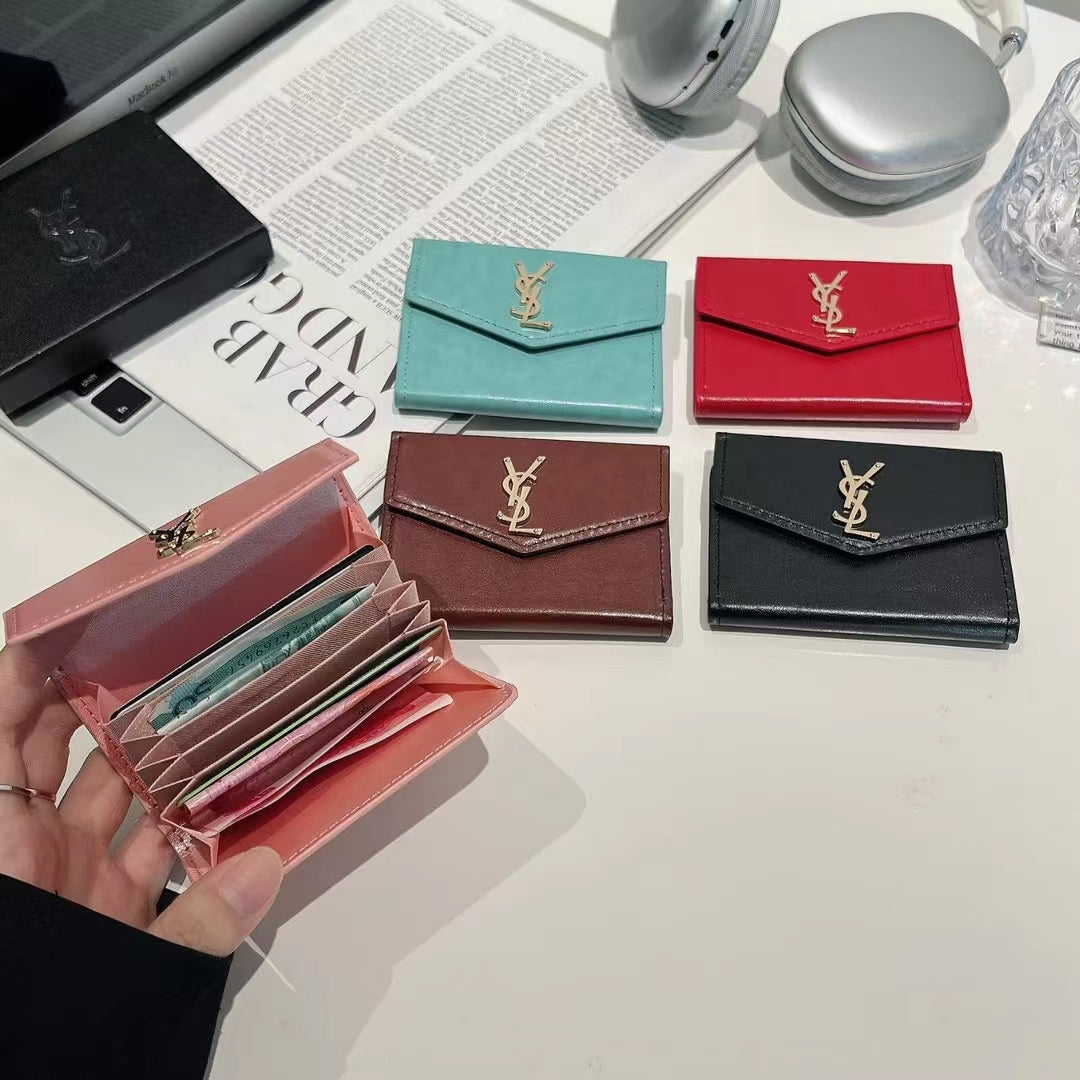 Luxurious Card Holder