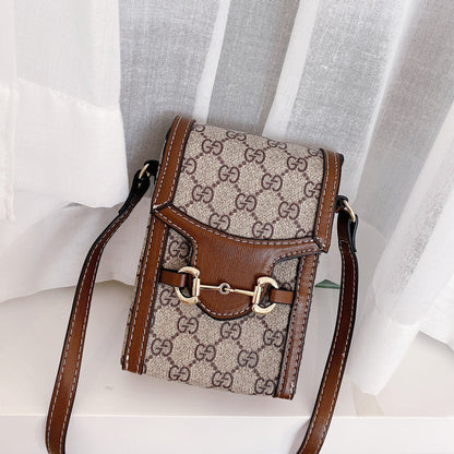 Crossbody Leather Bag