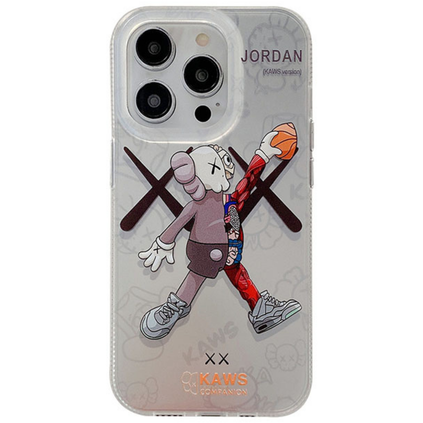 KWS x JOR IPHONE CASES