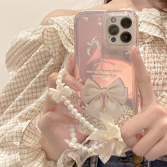 Flower iPhone Case