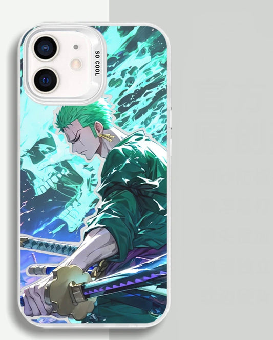 ZORO ONE PIECE ANIME PHONE CASE