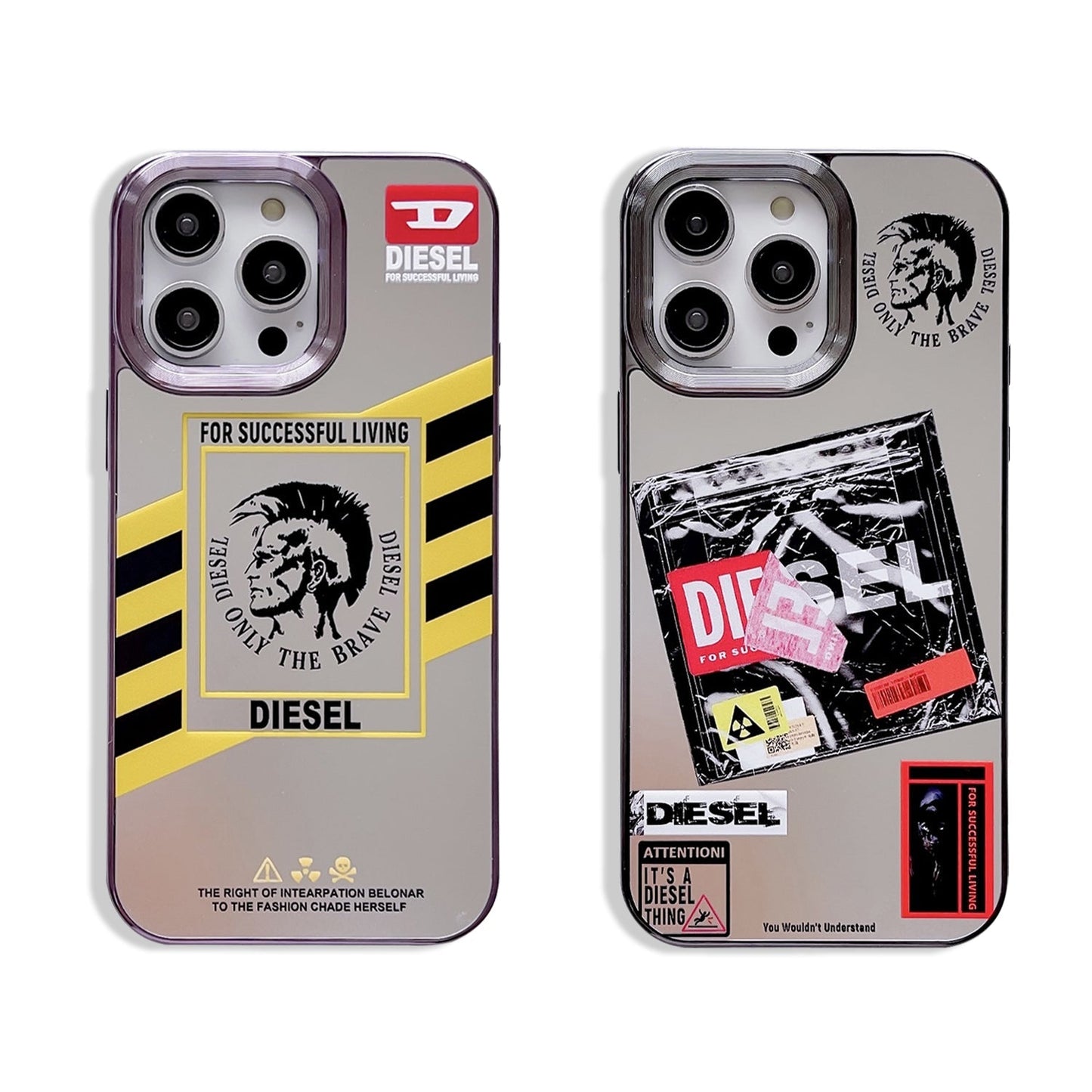 DIESEL iPhone case A27  A28