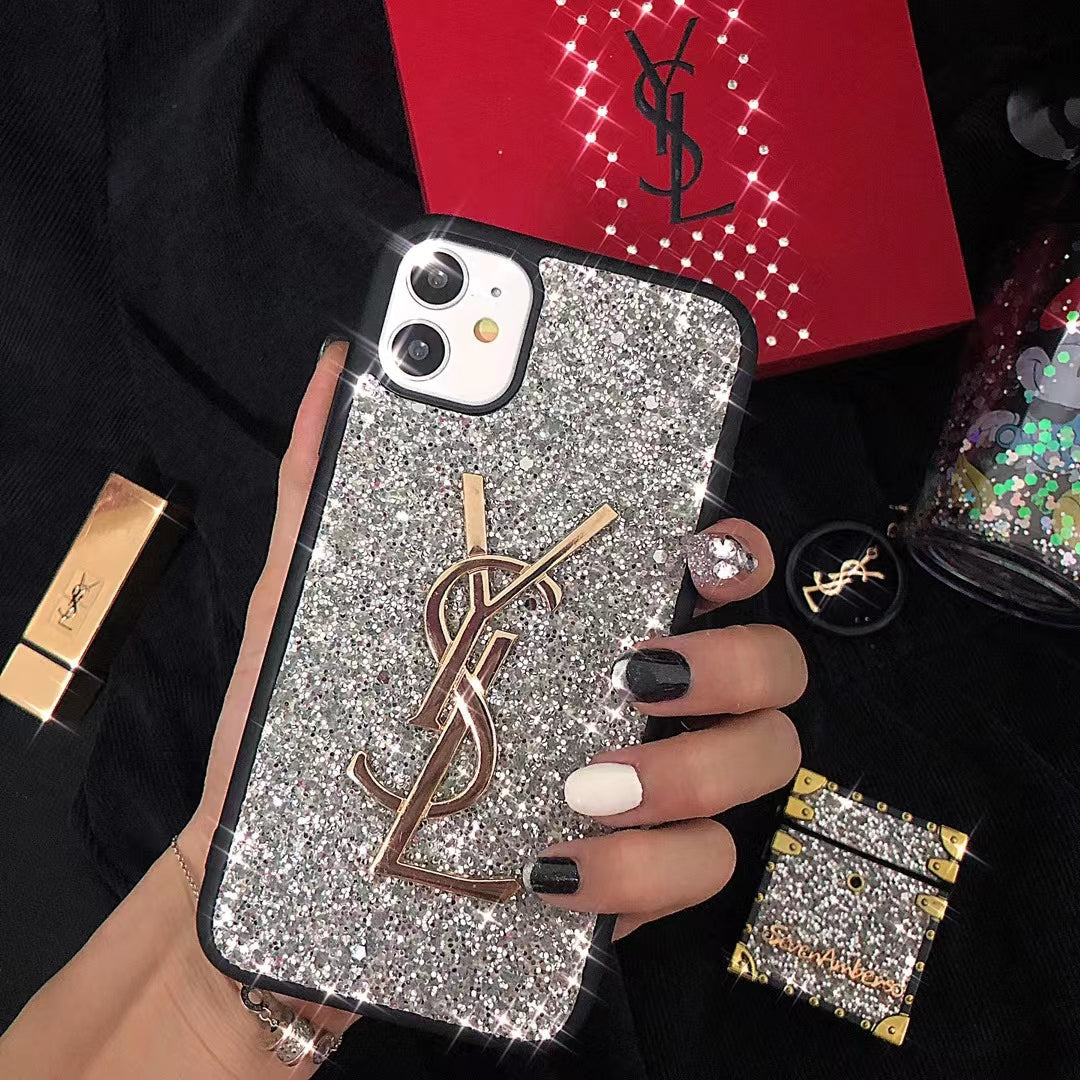 Luxurious Diamond Sparkles Phone Case