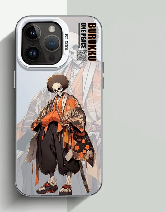 BURUKKU ONE PIECE ANIME PHONE CASE