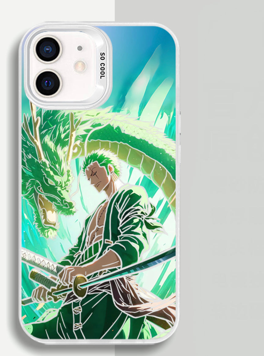 ZORO ONE PIECE ANIME PHONE CASE