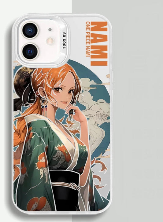 NAMI ONE PIECE ANIME PHONE CASE