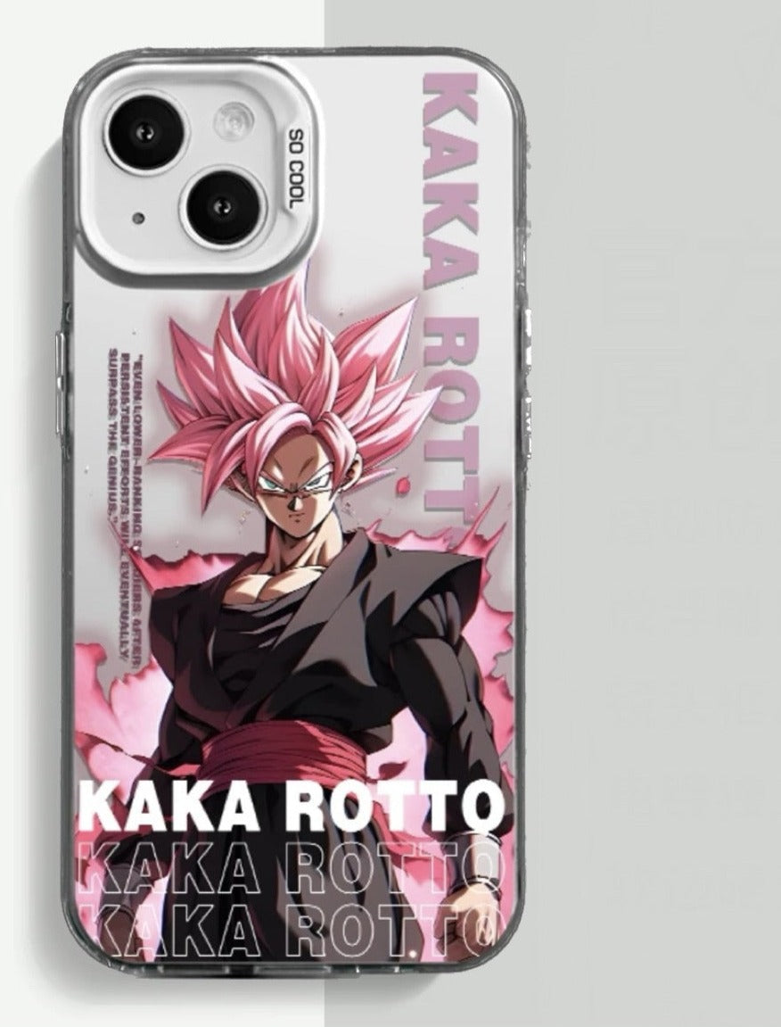 GOKU KAKAROTTO DRAGON BALL DRAGON BALL Z ANIME PHONE CASE