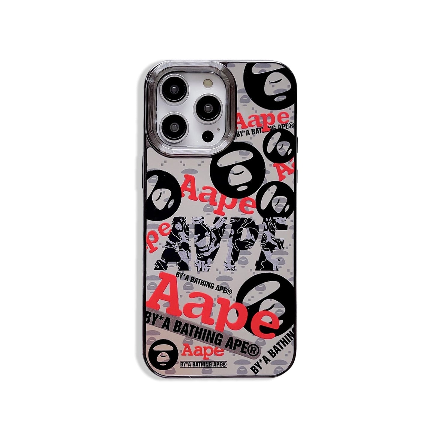 AAPE Ape iPhone case A25  A26