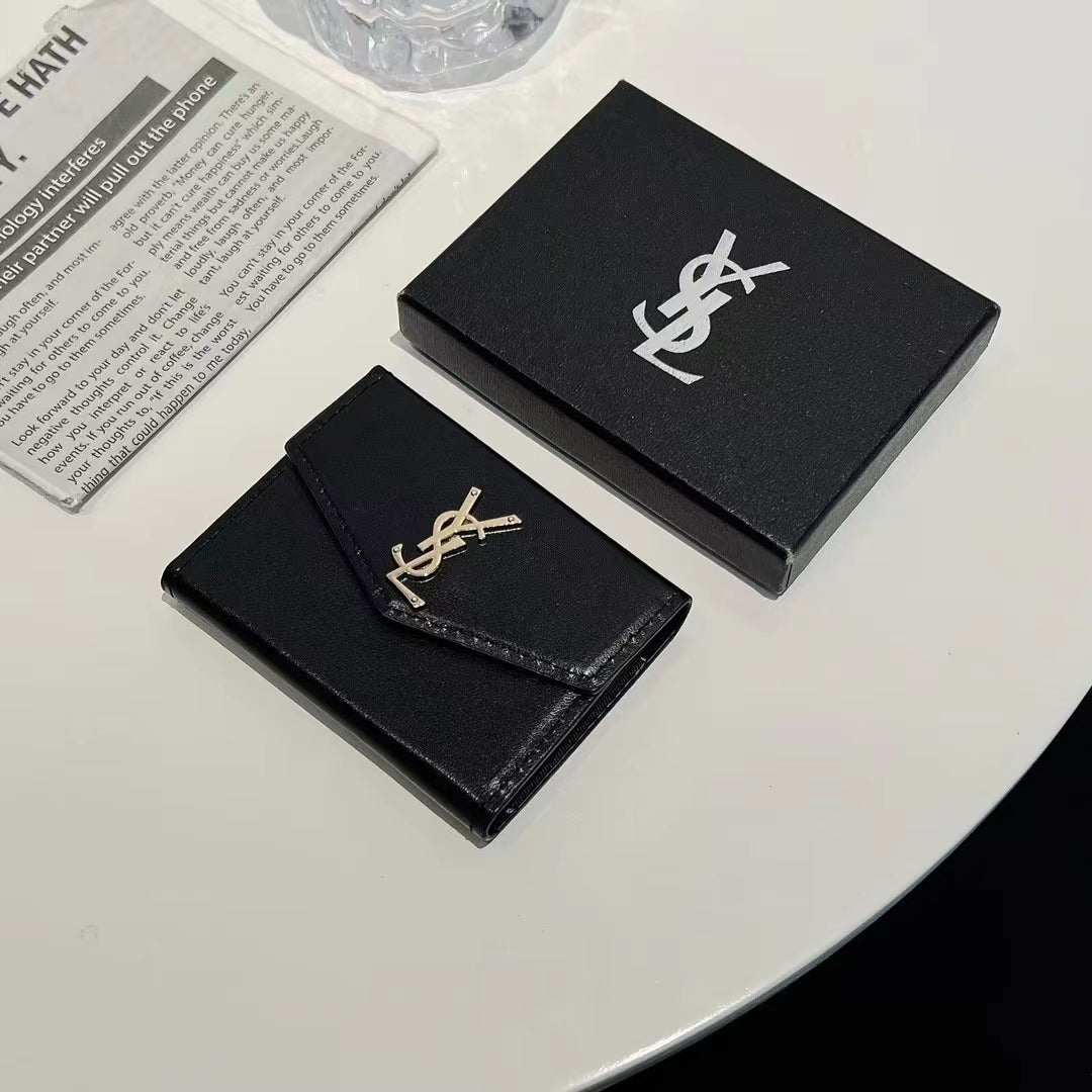 Luxurious Classic Card Holder