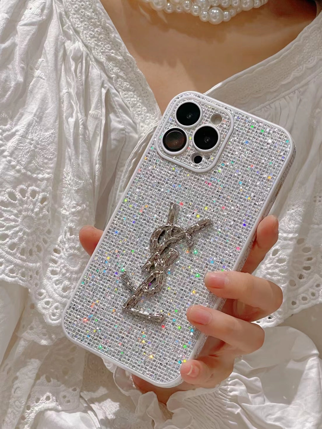 Luxurious Glitter iPhone Cases