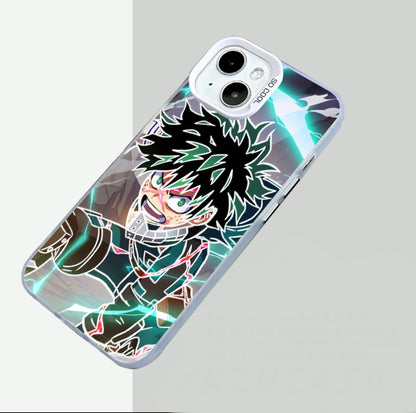 DEKU IZUKU MIDORIYA ANIME PHONE CASE