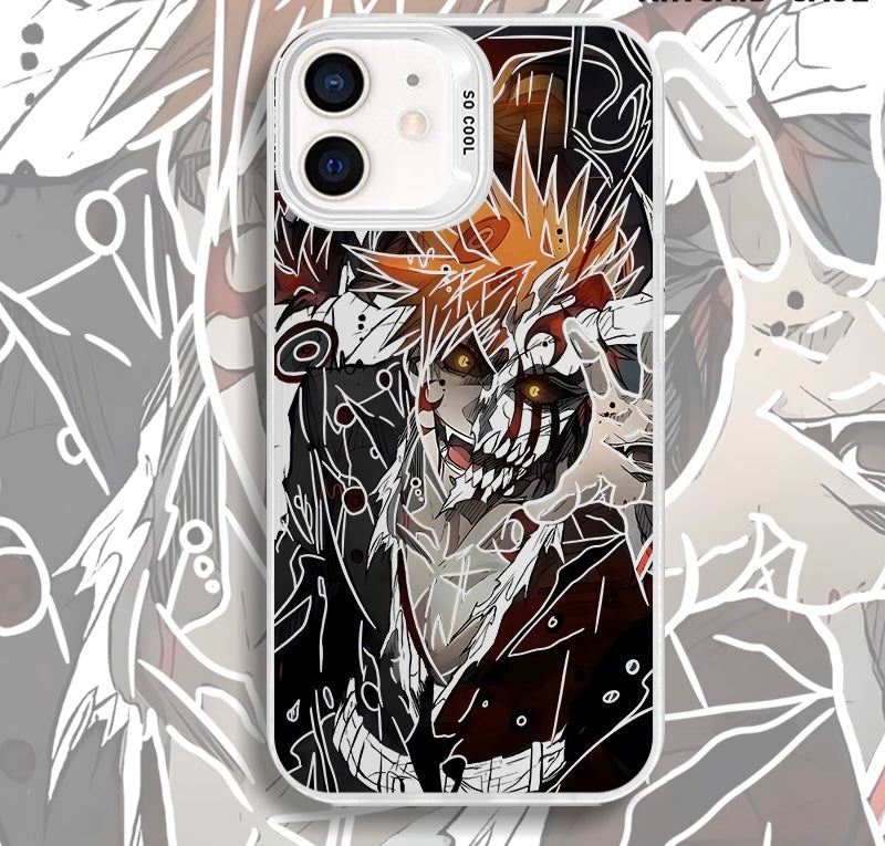 ICHIGO HOLLOW BLEACH ANIME PHONE CASE