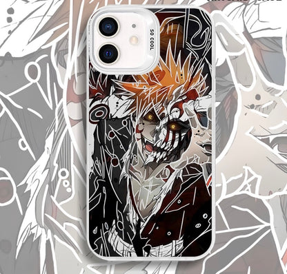 ICHIGO HOLLOW BLEACH ANIME PHONE CASE