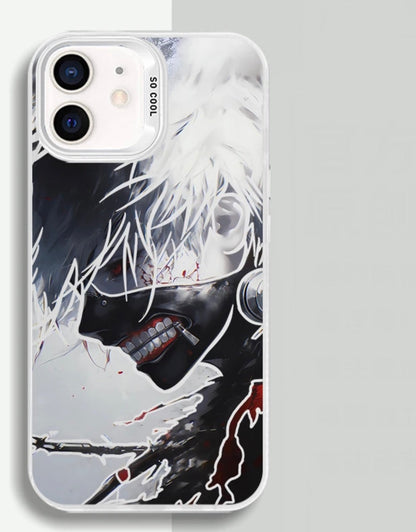 TOKYO GHOUL KEN KANEKI ANIME ANIME PHONE CASE