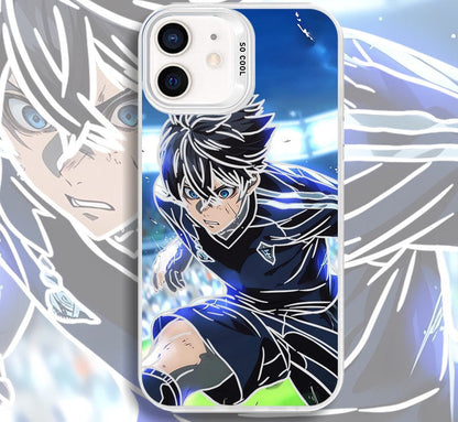 BLUE LOCK YOICHI ISAGI ANIME PHONE CASE