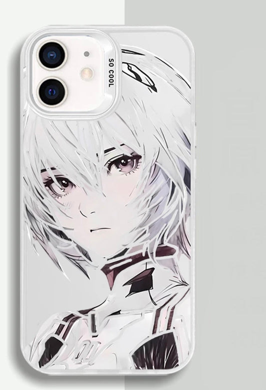 EVA: REI ANIME PHONE CASE