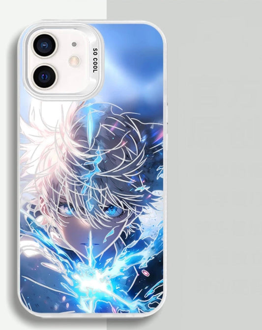 HUNTERXHUNTER KILLUA ANIME PHONE CASE