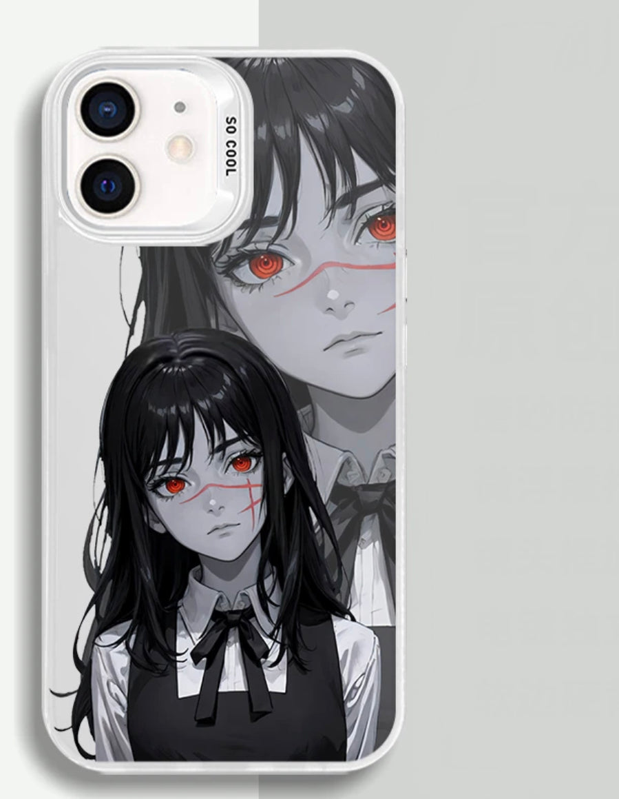 LOST SOUL CHAINSAW MAN ANIME PHONE CASE