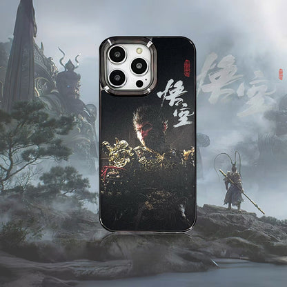 Black Myth: Wukong iPhone Case  (MagSafe)