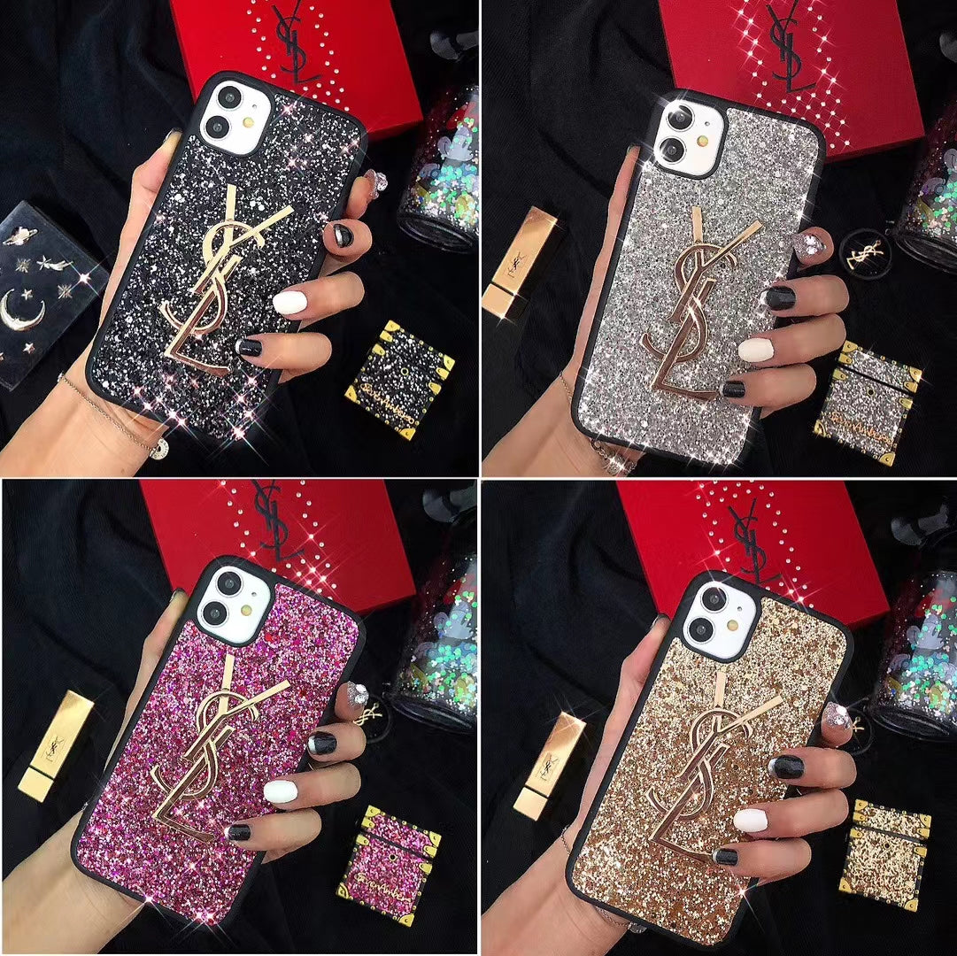 Luxurious Diamond Sparkles Phone Case