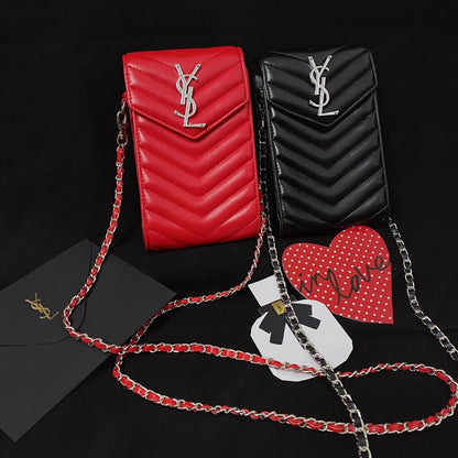 Luxurious Glamorous Phone Bag