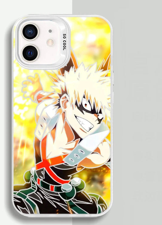 KATSUKI BAKUGO ANIME PHONE CASE