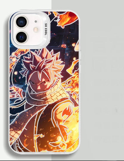 NATSU DRAGNEEL FAIRY TAIL ANIME PHONE CASE MAGSAFE