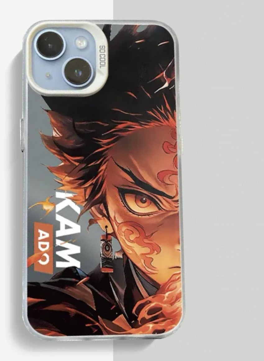 TANJIRO KAMADO DEMON SLAYER ANIME PHONE CASE