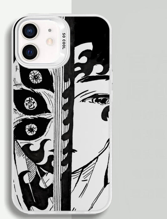 KOKUSHIBO DEMON SLAYER ANIME ANIME PHONE CASE