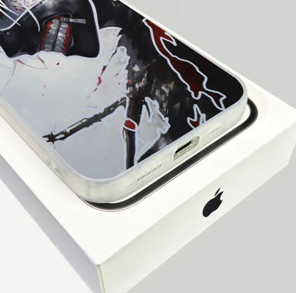 TOKYO GHOUL KEN KANEKI ANIME ANIME PHONE CASE