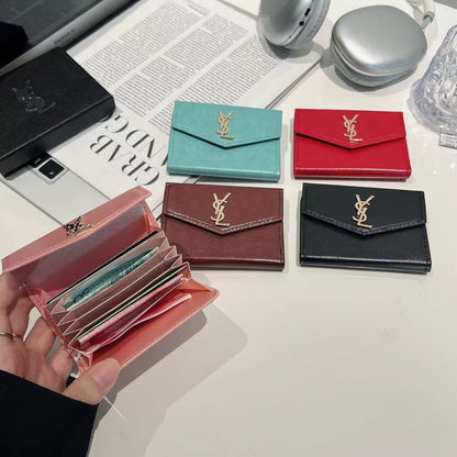 Luxurious Classic Card Holder