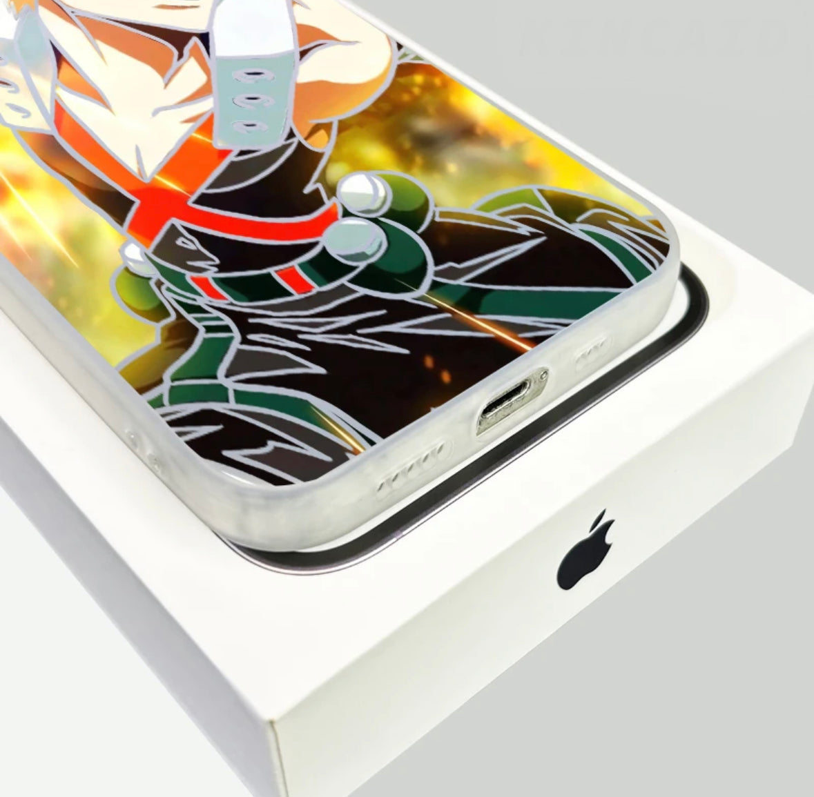 KATSUKI BAKUGO ANIME PHONE CASE