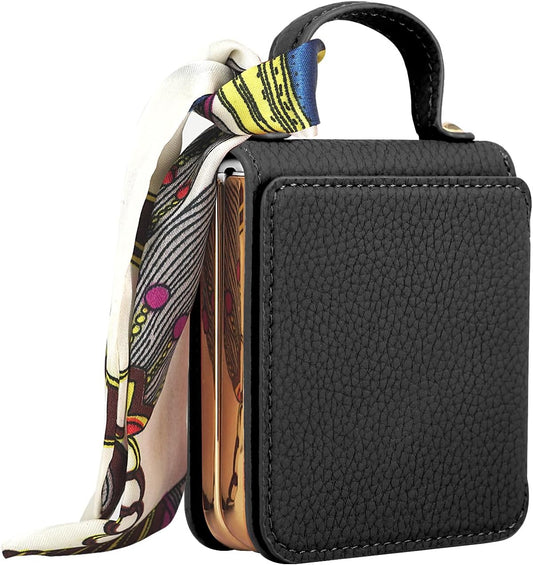 Samsung Luxury Læder Galaxy Z Flip 5/4 etui