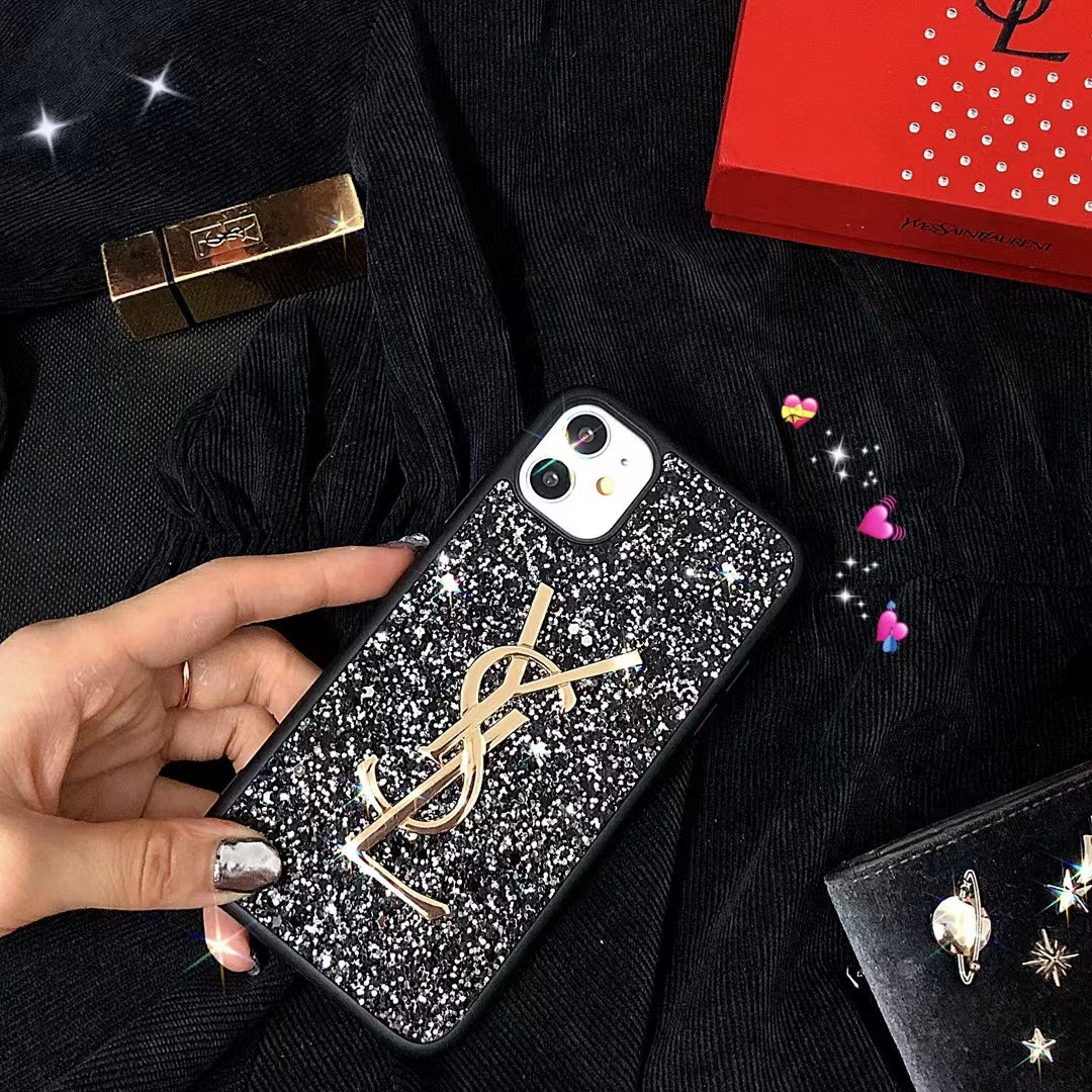 Luxurious Diamond Sparkles Phone Case