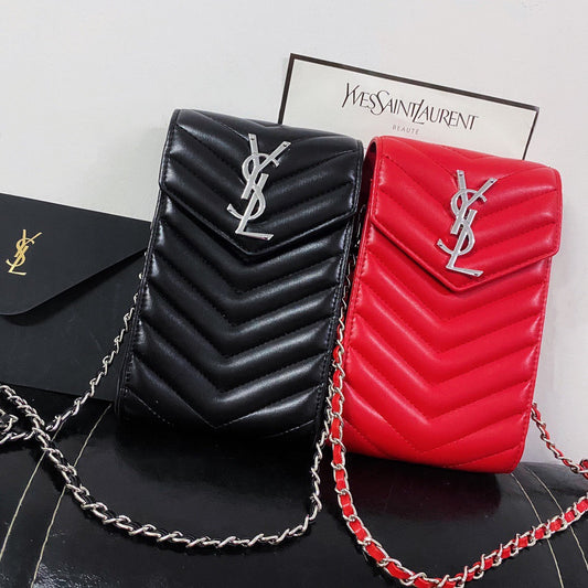 Luxurious Glamorous Phone Bag