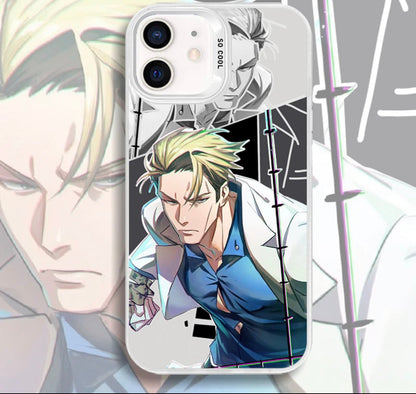 NANAMI JUJUTSU KAISEN ANIME PHONE CASE