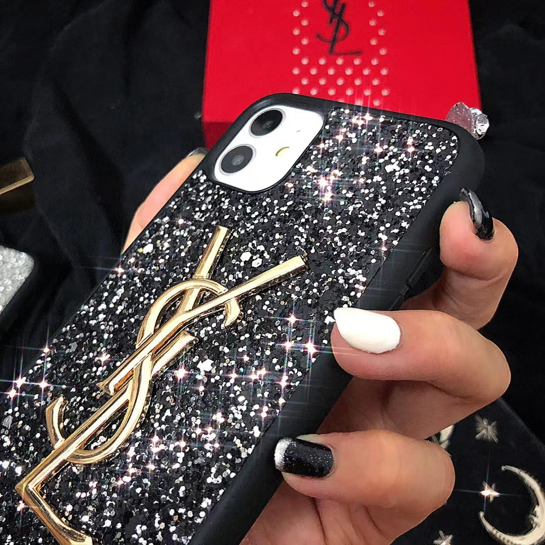 Luxurious Diamond Sparkles Phone Case