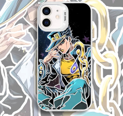 JOTARO KUJO JOJO ANIME PHONE CASE